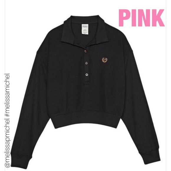 PINK Victoria's Secret Other - NWT PINK VS THERMAL SLEEP SHIRT